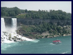 Niagara Falls, American side